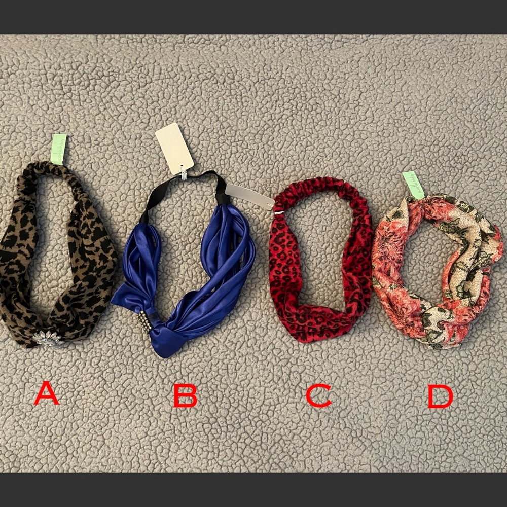 Women’s Headband Bundle